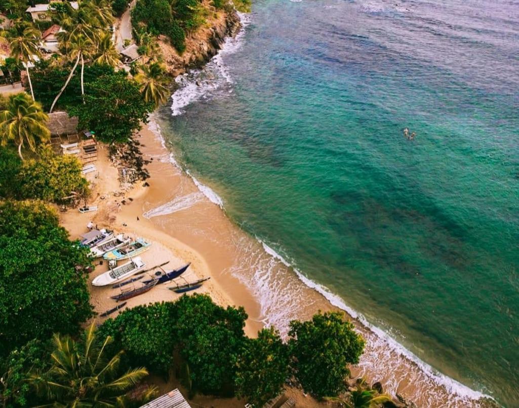 Отель Secret Swell Тангалла Экстерьер фото