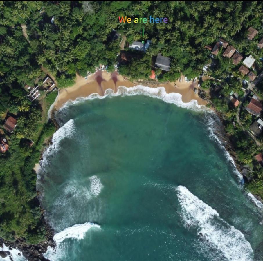 Отель Secret Swell Тангалла Экстерьер фото
